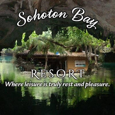 Native inspired ecolodge within the vicinity of Sohoton Cove dubbed 