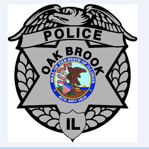 Official account of the Oak Brook Police Department (IL). To report a crime call 911, account not monitored 24 hrs a day.