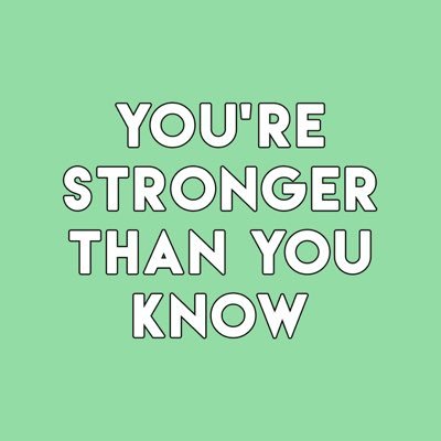 A safe and positive place for care tips and reminders. Add us on Snapchat: theselfcarekit