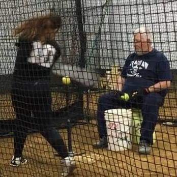 Teaching athletes of all ages the game of softball and baseball