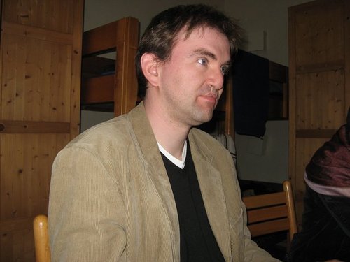 Computer scientist, P+P RPGian, author, (he/him)