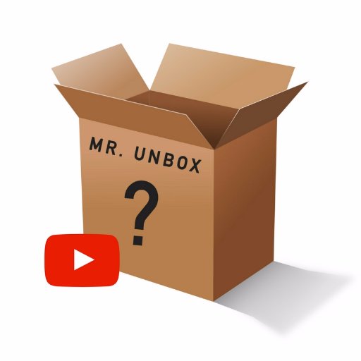 mrunboxcom's profile picture. What is in that box?