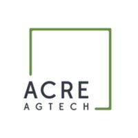 ACRE AgTech (@acreagtech) 's Twitter Profile