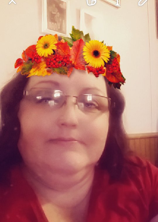 Disabled. Loves to read and watch NASCAR Kevin Harvick, Clint Bowyer and Dale Jr.  Love my animals. I love the Lord Jesus Christ!  PTL Jesus 💙 you ✝