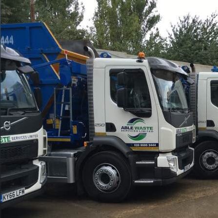Professional, reliable and competitive #skiphire, #rubbishclearance and #vantipping with our own licensed #wastetransfer station based in #Croydon off the A23