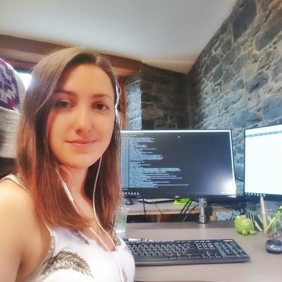 r_desmeules's profile picture. 👩‍💻 Web Developer | 26yr | she/her
🇨🇦 Montreal, Canada
#womenintech #webdeveloper #girlswhocode