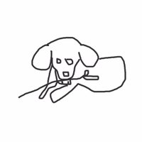 Poorly Drawn Dogs (@poorlydrawndogs) 's Twitter Profile