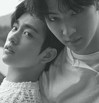 GOT7 JB & Jinyoung / JJP