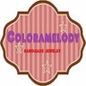 coloramelody's profile picture. 様々な色合いのレジンやビーズを使用したお洒落で可愛いハンドメイドアクセサリーを主にminneやcreemaなどで販売しております。
LOVE♥→映画や海外＆中国ドラマ鑑賞、少し昔のゲーム🙌、綺麗な風景写真を見る事🌠　
お出かけ派から今はインドア派に
日本語＆English◎　我学习中文☺
お気軽にフォロー下さい😊