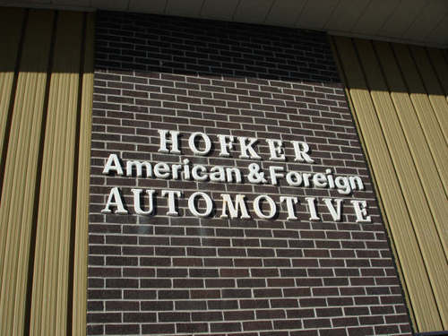 HofkerAuto's profile picture. We're a full-service repair shop in Lincoln, NE.