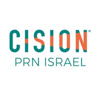 Cision/PR Newswire Israel (@prnewswireil) 's Twitter Profile Photo Cision/PR Newswire Israel (@prnewswireil) 's Twitter Profile Photo