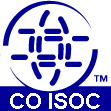 The Colorado Chapter of the Internet Society.
