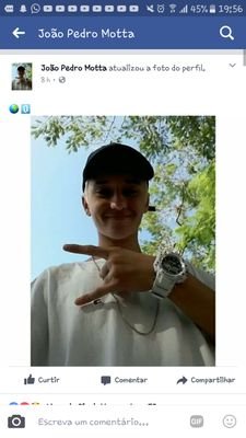 Joopedromotta9's profile picture. É nossa obrigação e seguir em frente, seja lá para qual direção 💭🔁