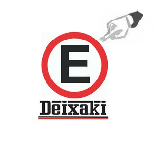 Estacionamento Deixaki inaugurado em Agosto de 2012 vem cativando todos que passam por aki...