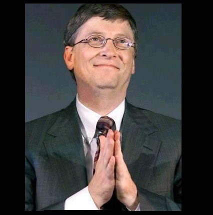 WilliamGatesIII's profile picture. News About Jesus Copyright & Bill Gates