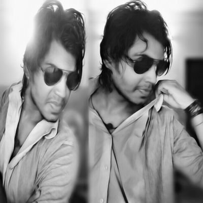 i😎am acter👐  my director is god👆