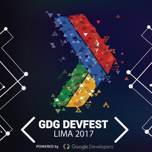 DevFestPeru's profile picture. Este 23 y 24 de Septiembre sé parte de la experiencia DevFest Lima 2017, el evento tecnológico más grande de Perú.