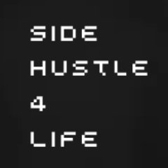 sidehustle4life's profile picture. 
