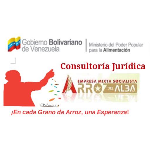 Representante Legal de Arroz del Alba, S.A. UNIDAD/BATALLA/VICTORIA