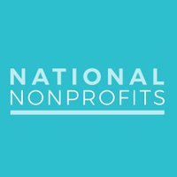 National Nonprofits(@NatlNonprofits) 's Twitter Profile Photo