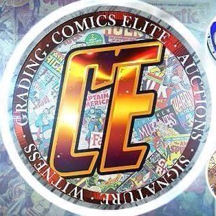 ComicsEliteさんのプロフィール画像