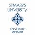 St. Mary's University Ministry (@stmu_ministry) Twitter profile photo St. Mary's University Ministry (@stmu_ministry) Twitter profile photo