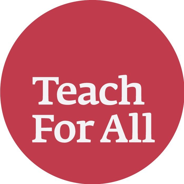 TeachForAll Profile Picture
