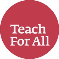 Teach For All (@teachforall) 's Twitter Profile Photo Teach For All (@teachforall) 's Twitter Profile Photo