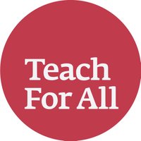 Teach For All(@TeachForAll) 's Twitter Profile Photo