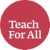 Teach For All (@teachforall) Twitter profile photo Teach For All (@teachforall) Twitter profile photo