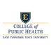 ETSU Public Health (@etsucph) Twitter profile photo ETSU Public Health (@etsucph) Twitter profile photo