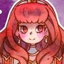 Believe to be the reincarnation of the goddess, Mila. Queen of the land, Valentia. I am Celica.  Married to the king of Valentia, @ValentiaKingAlm! {#FERP}