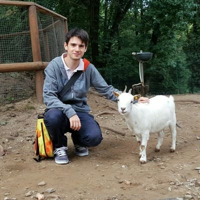 lucagrande20's profile picture. Adoro la montagna e scoprire i vari paesini. Nel tempo libero leggo #ArteDossier e riviste storiche #MedioevoMisterioso #MedioEvoDossier 😊🐕📚 Salviniiiiii 💚