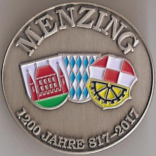1200 Jahre Menzing (München):