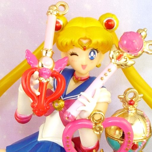 #SailorMoon fan. I make photos of Figuarts, with all my love.
#セーラームーン