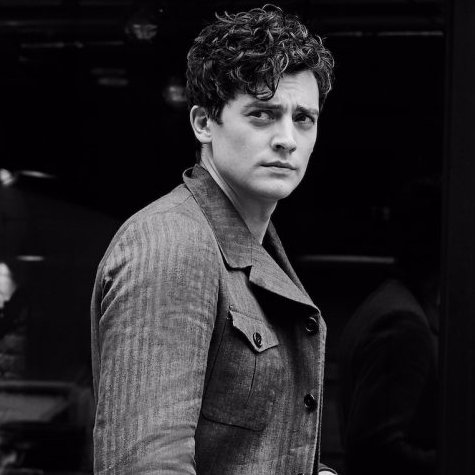 ABfanpage's profile picture. Aneurin Barnard Fanpage