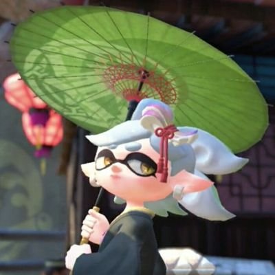 Yeah, I'm THAT Marie, from the Squid Sisters. I don't know where people get the idea that I'm some kind of Agent. Anyways, stay fresh! (Crack RP + Serious RP)