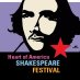 Heart of America Shakespeare Festival (@kcshakes) Twitter profile photo
