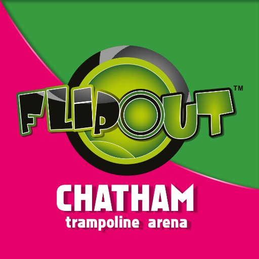 Flipoutchatham's profile picture. Flip Out Trampoline Park in Chatham.
Accessible location, free parking, perfect for everyone!
Book now!
01634 912 207