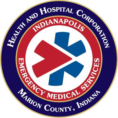 Indianapolis Emergency Medical Services --
Serving Marion County with quality pre-hospital health care.
Our Mission: Right care. Every patient. Every time.