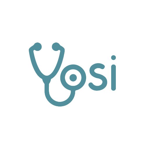 YosiHealth's profile picture. Yosi Health is an industry-leading, cloud-based mobile patient intake, registration, and engagement platform. 👩⚕ 📱 #YosiHealth #PatientCare #ContactFree
