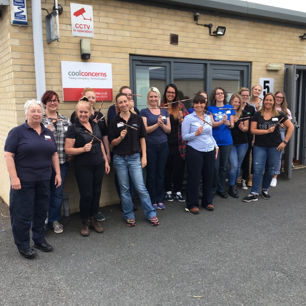 Refrigeration training, consultancy and technical support. Based in the West Midlands. Contact us on 01684 290333, 07818 815588 or hello@coolconcerns.co.uk