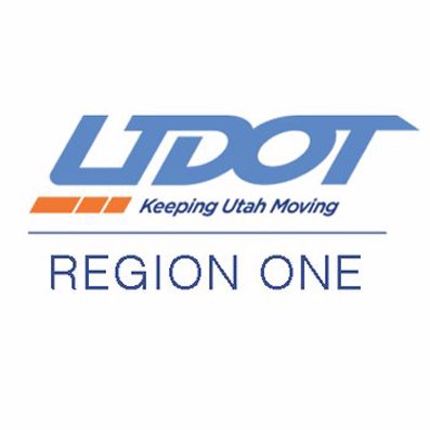 UDOT Region One covers Davis, Weber, Morgan, Box Elder, Cache and Rich Counties. Administrative offices are located at 166 West Southwell Street, Ogden.