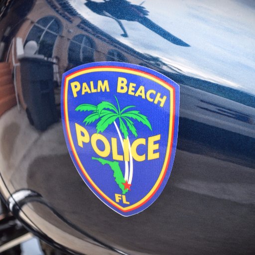Palm Beach Police On Twitter Palm Beach Police Officer Anthony