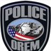 Orem Police Dept. (@OremDPS) Twitter profile photo