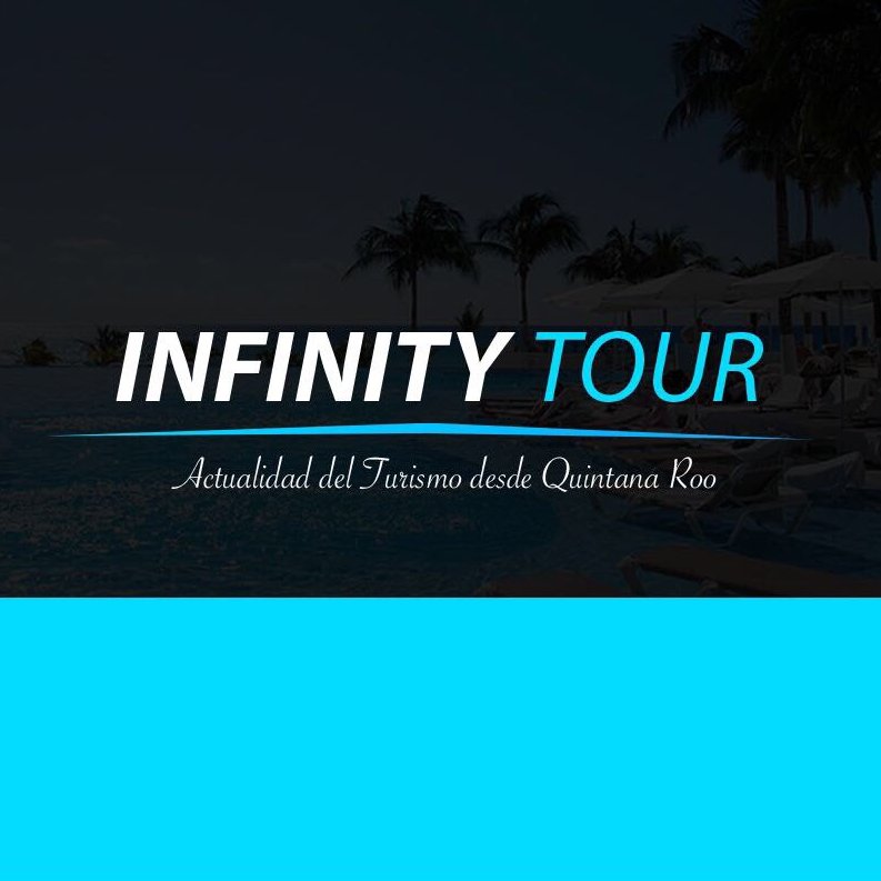#InfinityTour es un viaje en el que las posibilidades son infinitas. ¡Así vemos el #Turismo desde Quintana Roo!