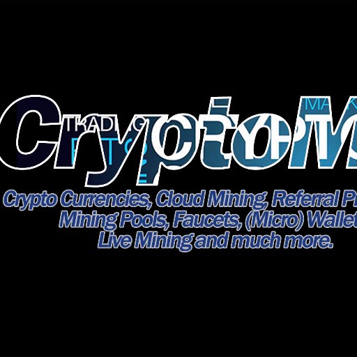 cryptomania_co's profile picture. 