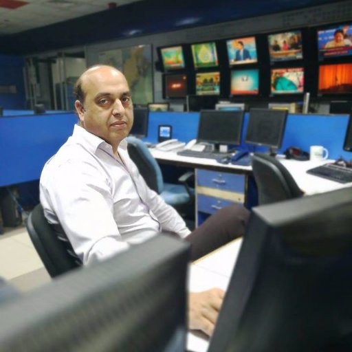 news producer at dunya news
ex joint editor daily insaf