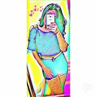 Não sou louca é vocês que são normais demais 😏🌈