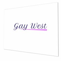 Gaywest 🏳️‍🌈(@gaywestsocial) 's Twitter Profile Photo